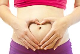 Четвертый месяц беременности: изменения в организме матери и плода