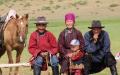 मंगोल लोगों की उत्पत्ति